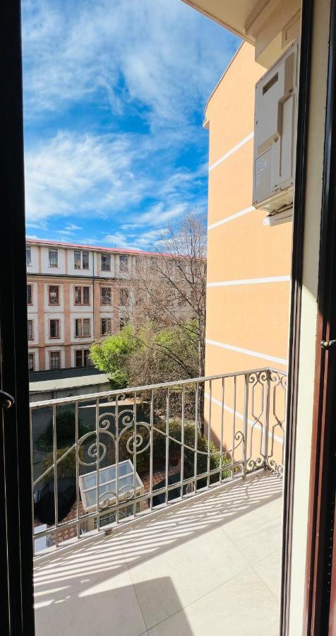 Lattanzio Charming Suite - Porta Romana Mm3 Milan Extérieur photo
