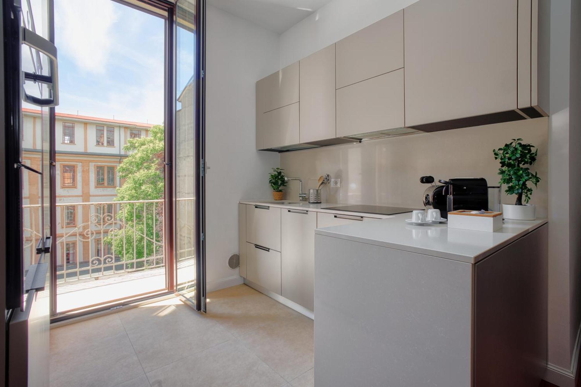 Lattanzio Charming Suite - Porta Romana Mm3 Milan Extérieur photo