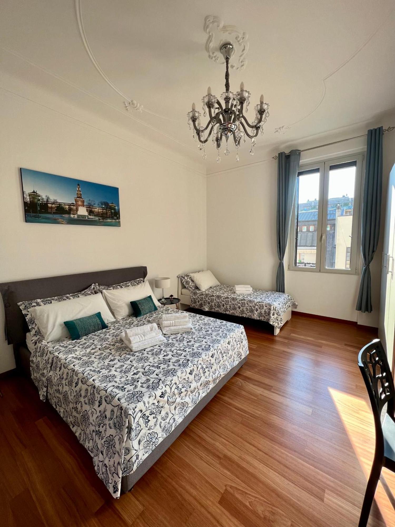 Lattanzio Charming Suite - Porta Romana Mm3 Milan Extérieur photo