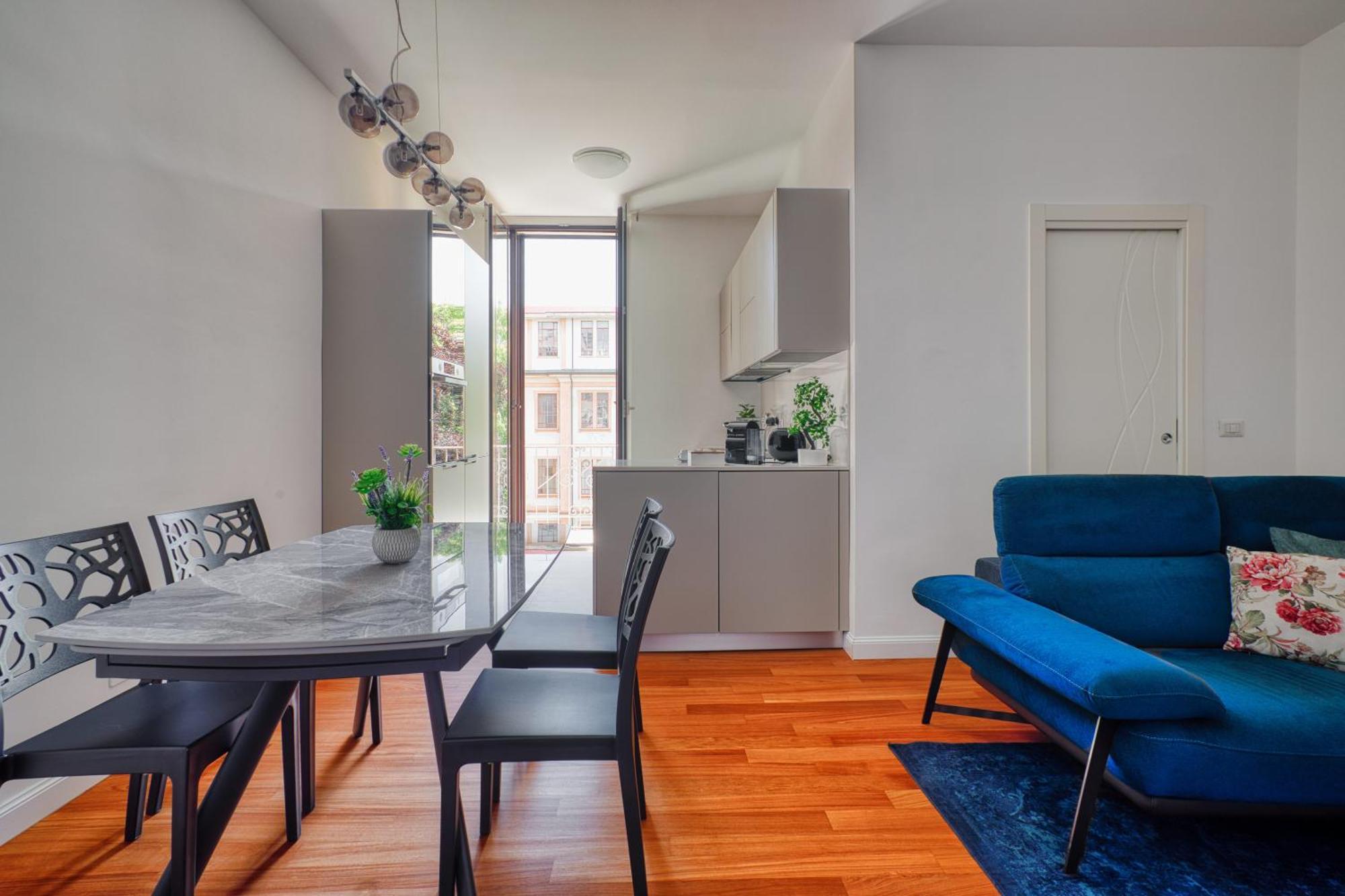 Lattanzio Charming Suite - Porta Romana Mm3 Milan Extérieur photo