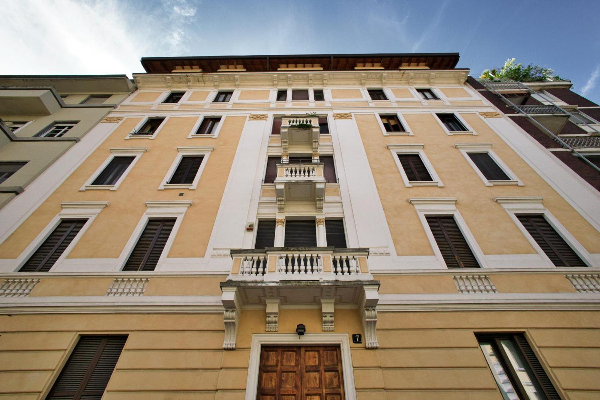 Lattanzio Charming Suite - Porta Romana Mm3 Milan Extérieur photo