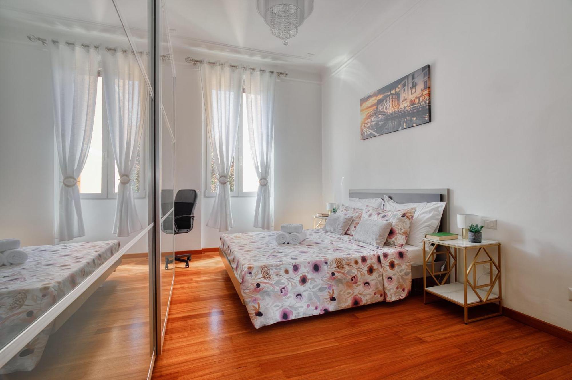 Lattanzio Charming Suite - Porta Romana Mm3 Milan Extérieur photo