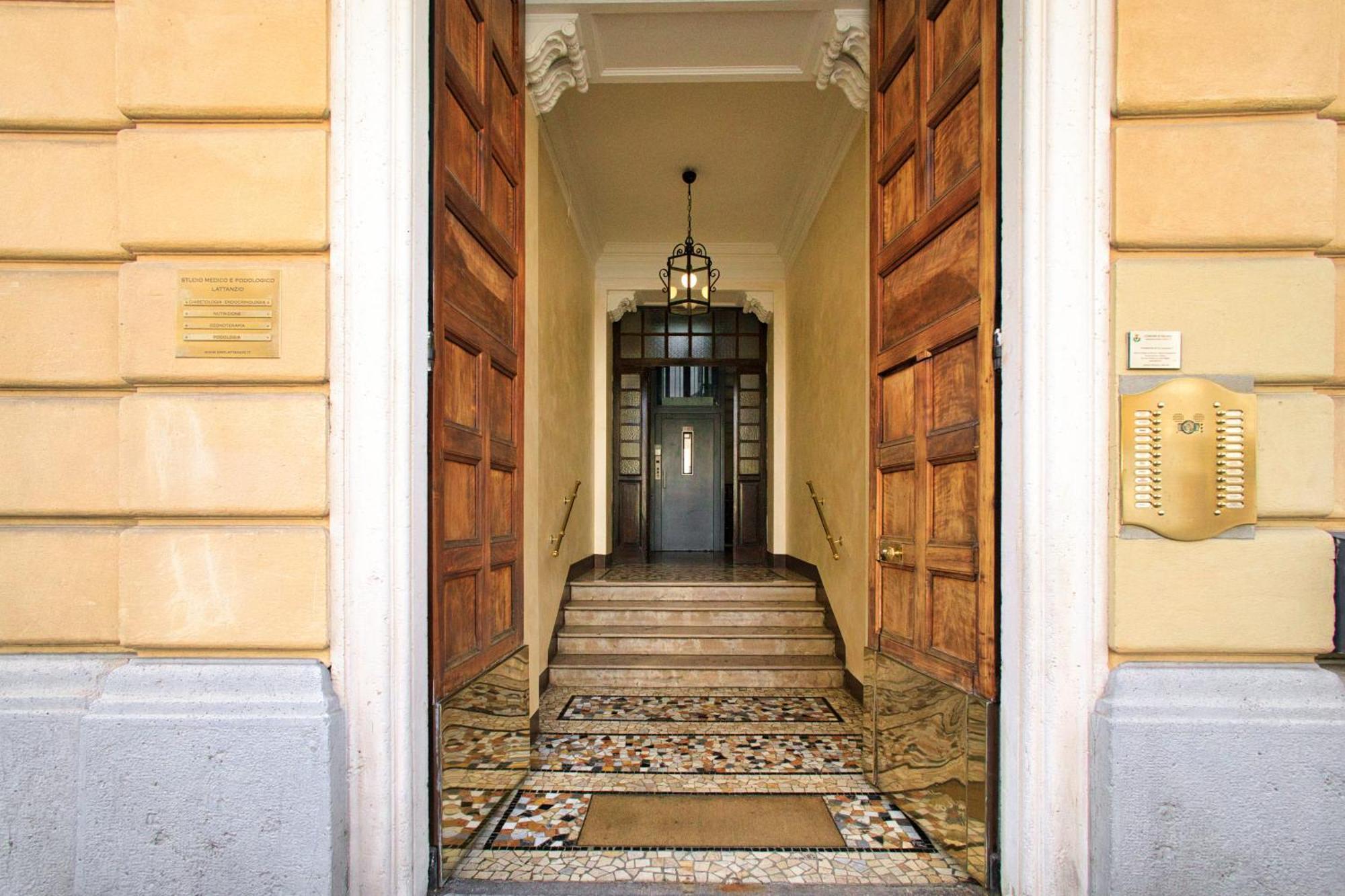 Lattanzio Charming Suite - Porta Romana Mm3 Milan Extérieur photo