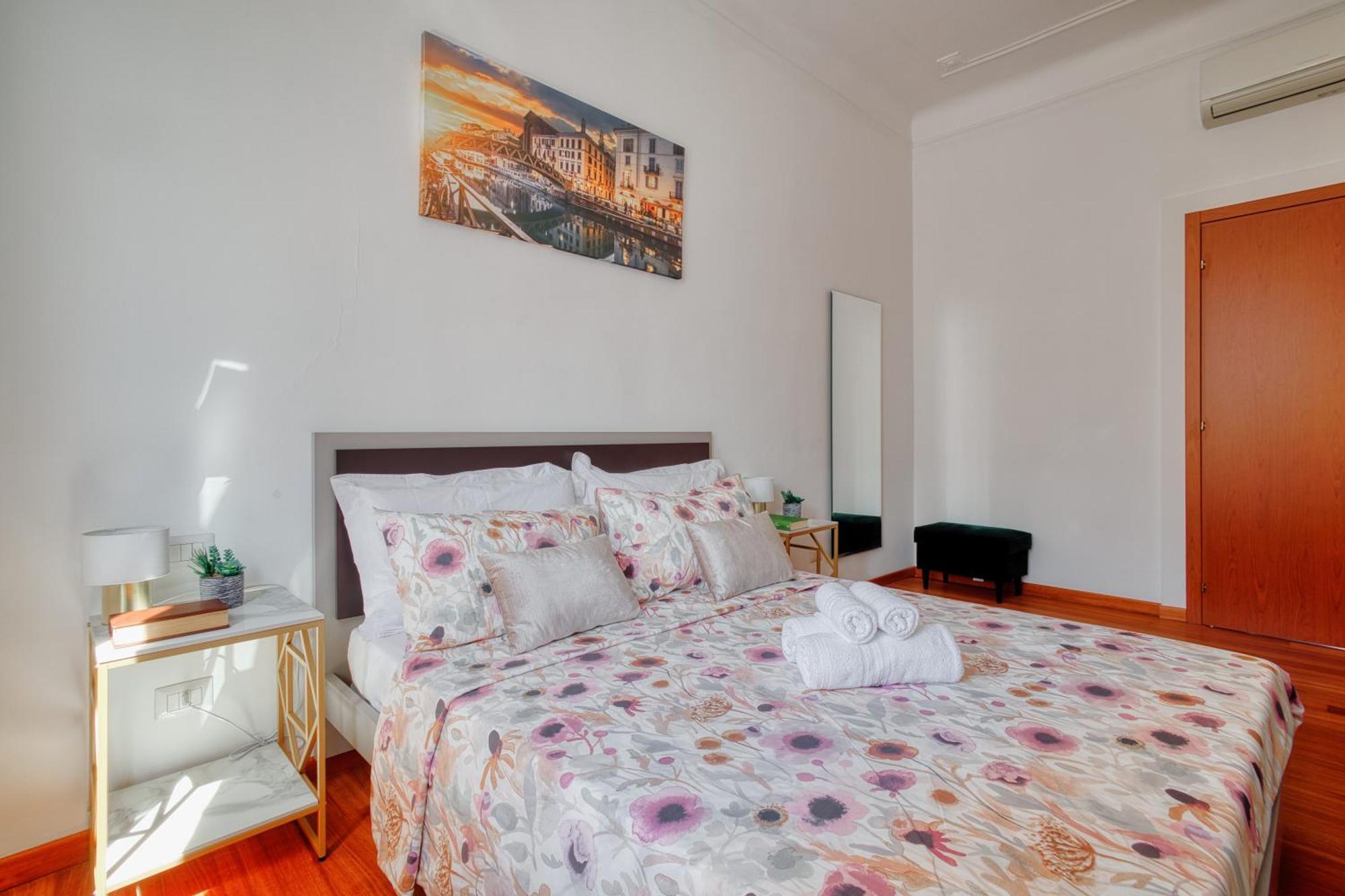 Lattanzio Charming Suite - Porta Romana Mm3 Milan Extérieur photo