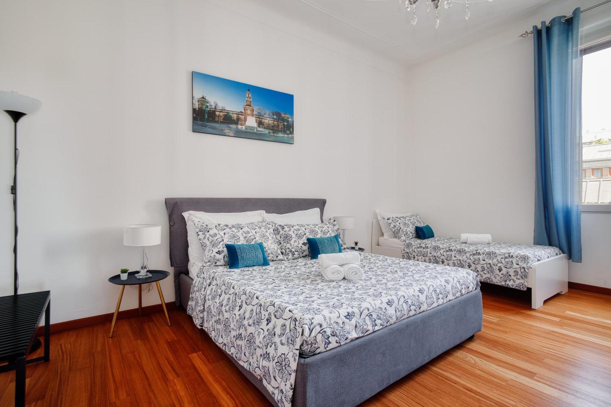 Lattanzio Charming Suite - Porta Romana Mm3 Milan Extérieur photo